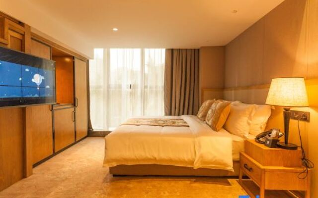 Dynasty Hotel (Shenzhen Futian Port)