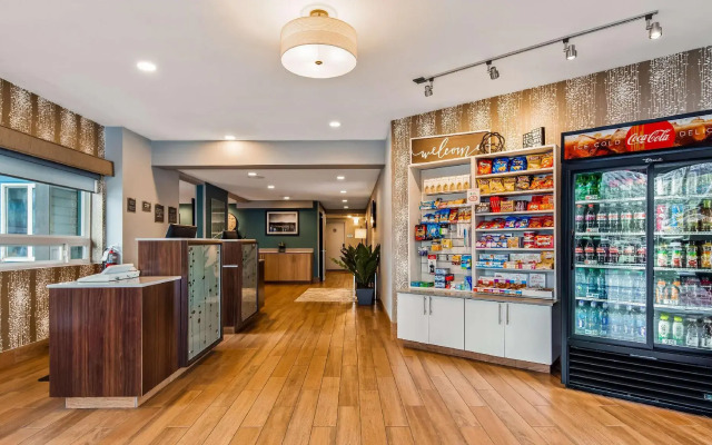 Best Western McMinnville Inn