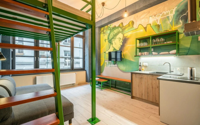 RentPlanet - Apartamenty Graffiti