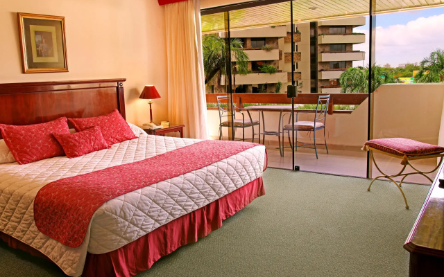 Yotau All Suites Hotel