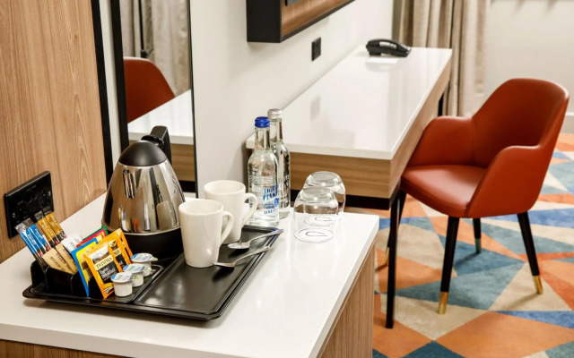 Delta Hotels by Marriott Warwick