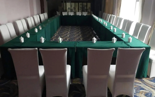 Langzhong Jinxing Hotel