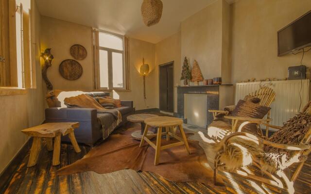 Apartment Au Cochon Perche in the Centre of Durbuy