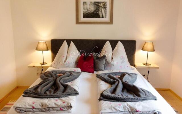 Fischerhaus Sankt Wolfgang Appartement 1