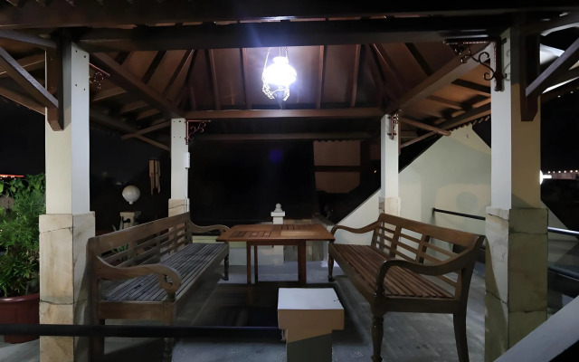 Hotel Mataram Malioboro