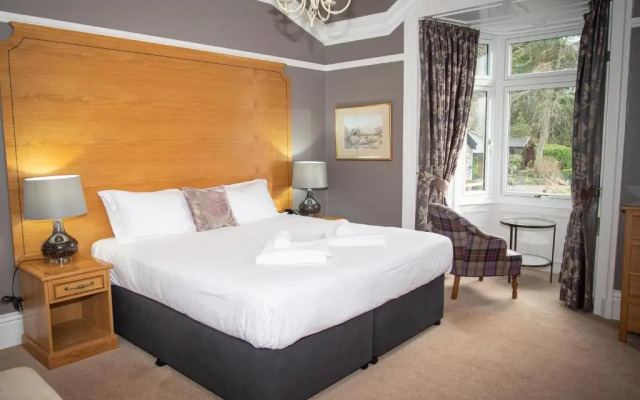 Lyzzick Hall Hotel
