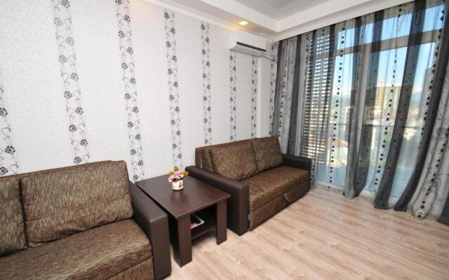 Sea Appart Hotel in the City Center