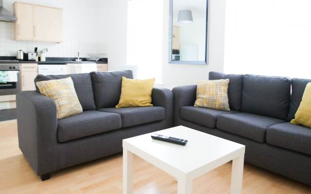 The Palmerston Apartments