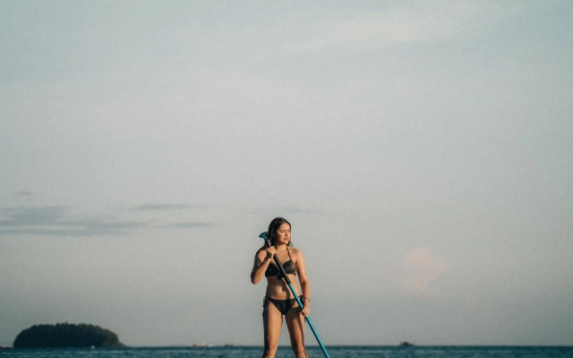 Adang Island Resort