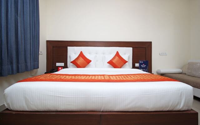 OYO 6495 Hotel Eden Greens