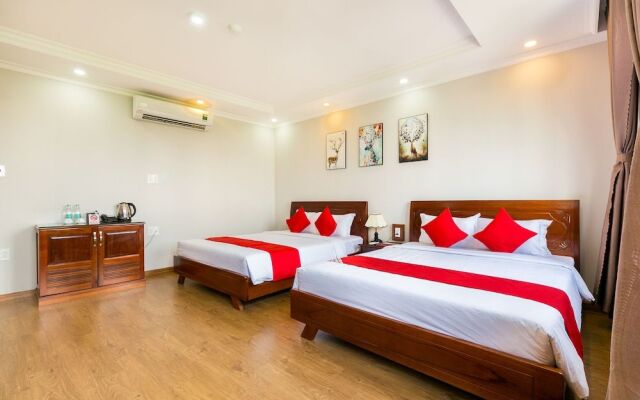 Oyo 517 Phong Lan Xanh Hotel