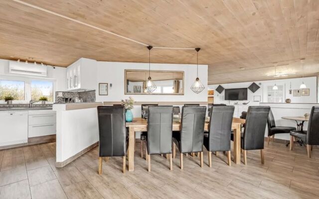 "Jaskirt" - 900m from the sea in Western Jutland