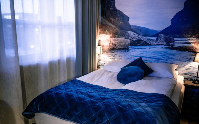 Canyon Hotell