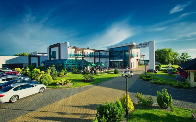 Royal Park Hotel And Spa