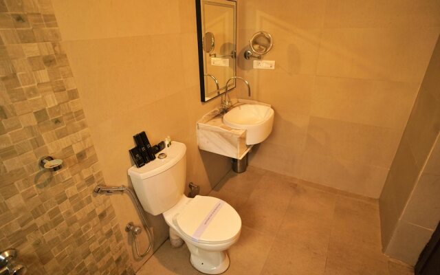 Treebo Trend Adrak Summer sand Hill resort