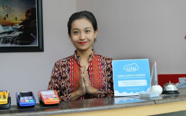 Airy Mandonga Laute Tiga 48 Kendari