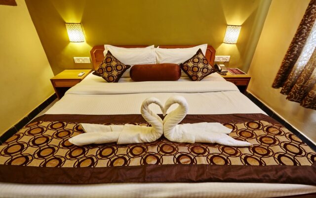 Sunkissed Premium By WSI,Calangute Beach