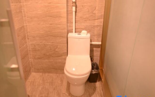 Ripple Hotel (Harbin Xidazhi Street Xuefu Road)