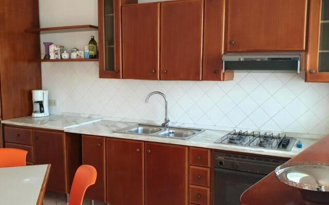 2 bedrooms appartement with balcony and wifi at Marsala