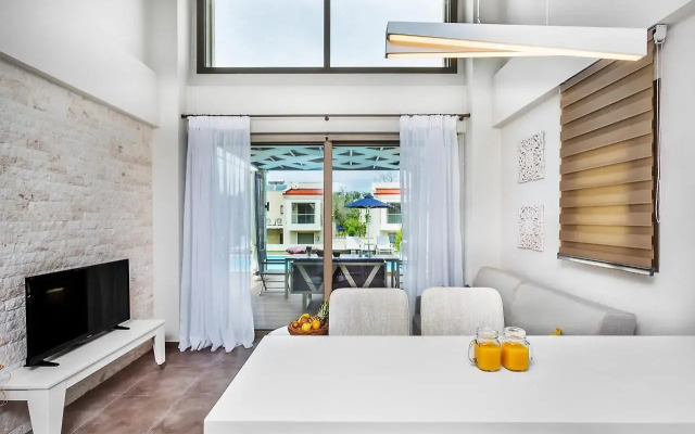 W Villas Halkidiki