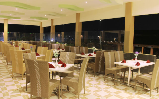 Zamzam Hotel and Convention