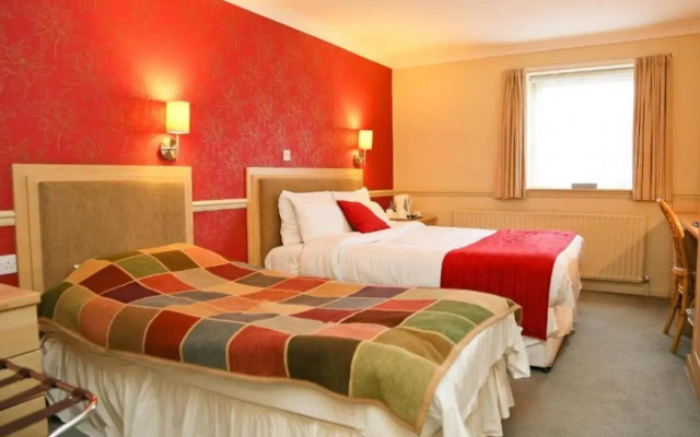 Millfields hotel