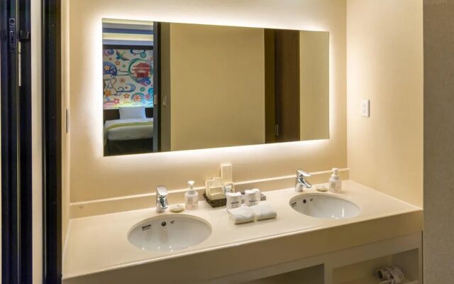 Hotel Okinawa With Sanrio Characters