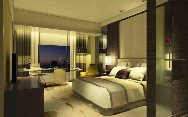 Hilton Shanghai City Center