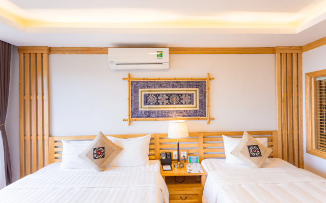 Sapa Highland Resort & Spa – Guest Rooms – Sa Pa