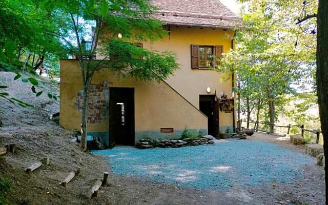 Rifugio Casa Ressia