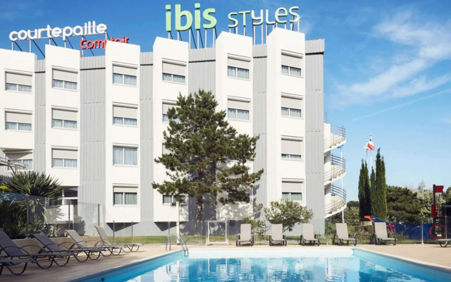 ibis Styles Toulon La Seyne sur Mer