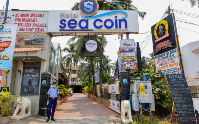 Krishna Sea Coin Hotel