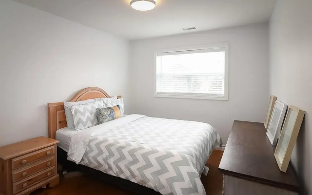 Private 2bdrm Unit With Ensuite Laundry - U5A