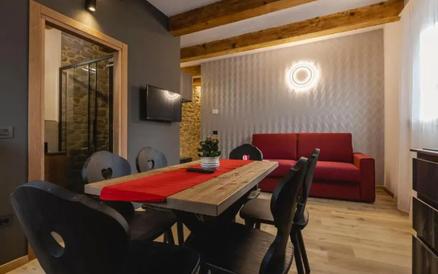 Granduca Mountain Wellness Apartments Campigna