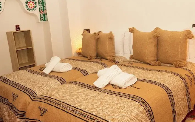 Riad KASBAH