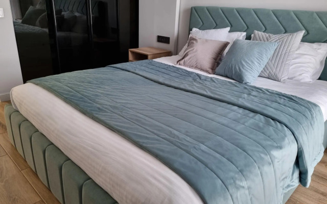 Апартаменты на улице Автомобилистов 1