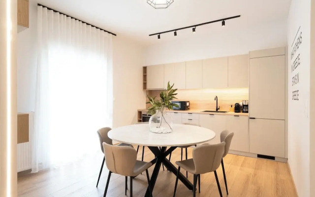 Luxury Apartment next to the National Museum