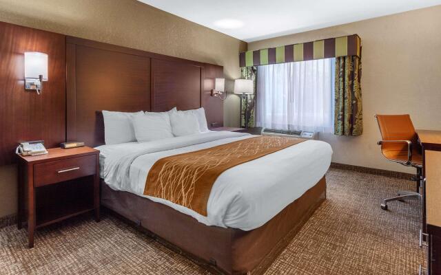 Comfort Inn Layton - Salt Lake City