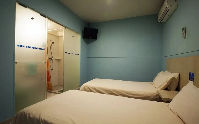 Bestay Hotel Express Shanghai Pusan Road