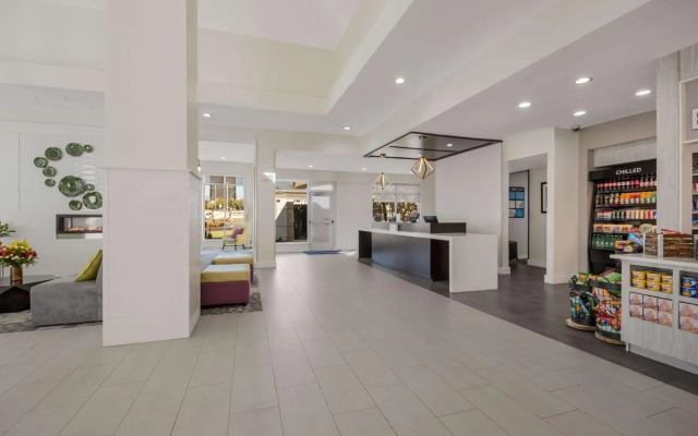 Hilton Garden Inn Oklahoma City Midtown