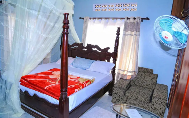 Luwafu Guest House