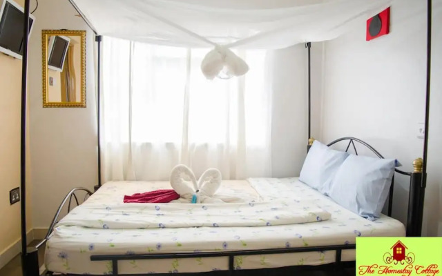 The Homestay Cottage