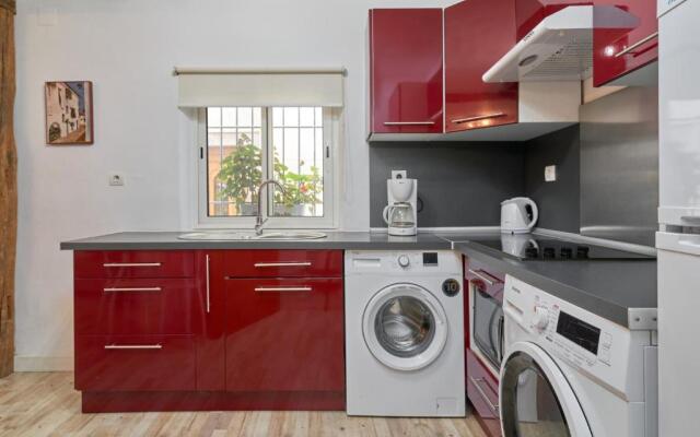 Apartment 250 M from the beach