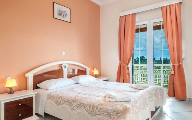 Zante 5 bedroom Villa with private pool and basketball court