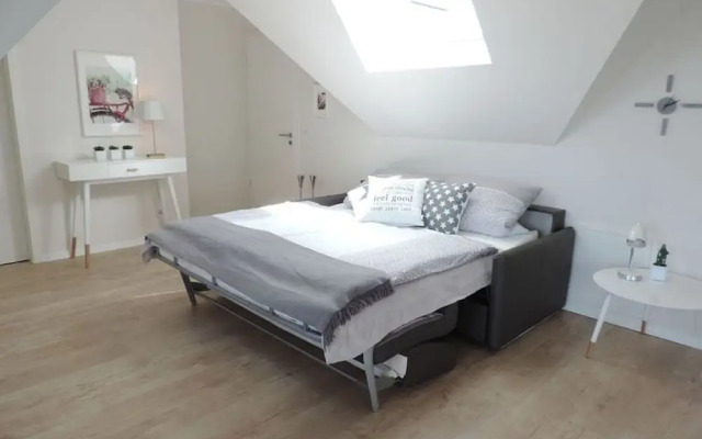 Penthaus an der Harle