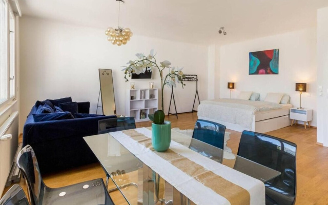 Studio Stubenbastei Check in 15h to 22h Only