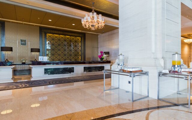 Sheraton Shanghai Pudong Riverside