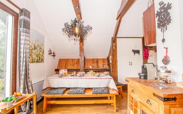 chalet la colline