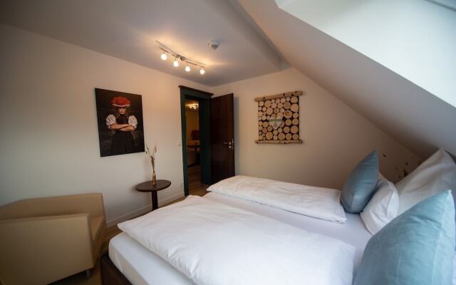 Hotel Restaurant Auerhahn