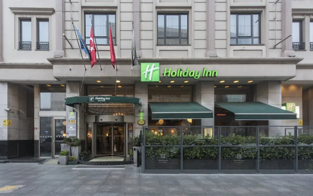 Holiday Inn Istanbul Sisli, an IHG Hotel